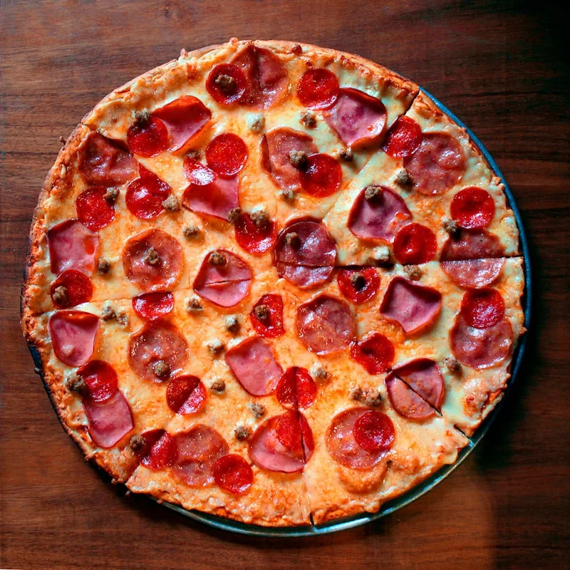 The Classic Pepperoni